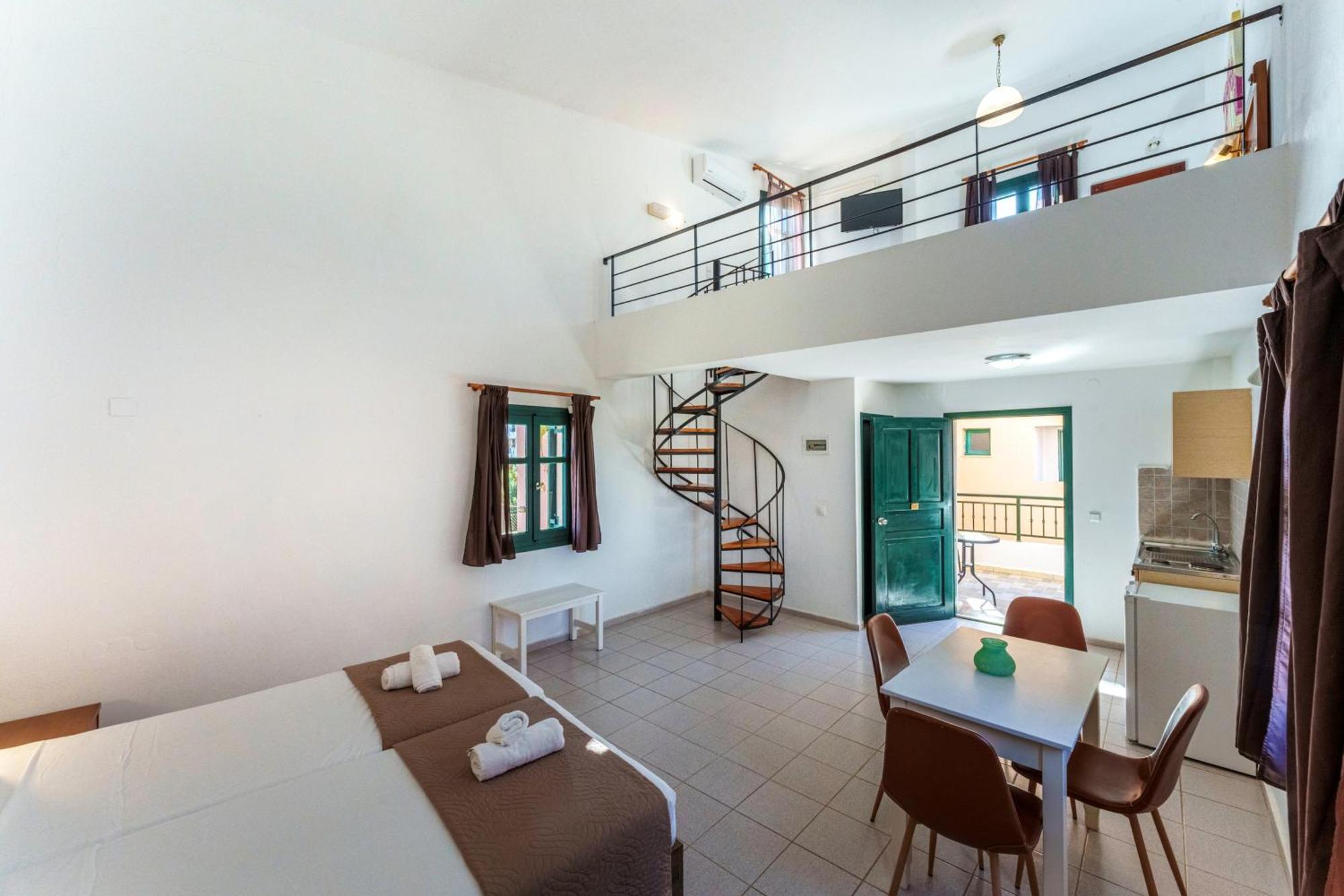 Kri-Kri Village Holiday Apts By Estia Kokkini Hani Exterior photo